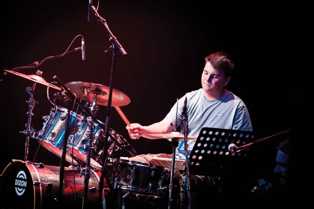 drummer - muziekschool popacademix